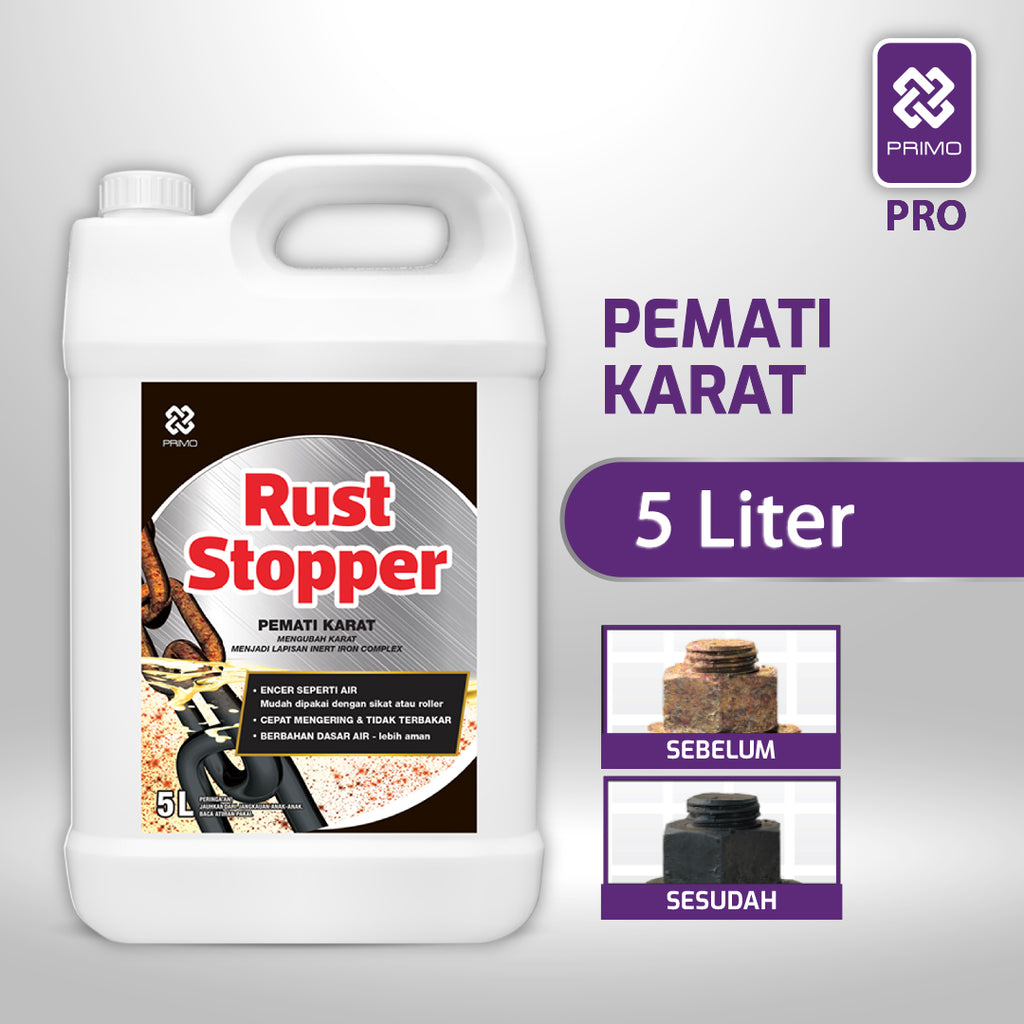 Rust Stopper 5L - Rust Converter