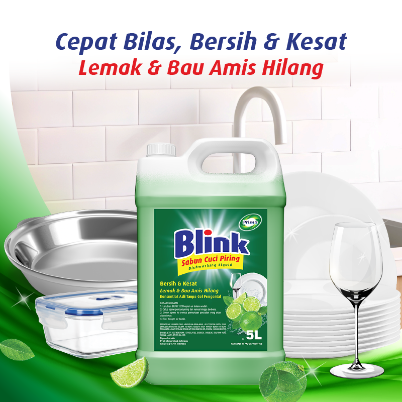 Blink Dishwashing 5L