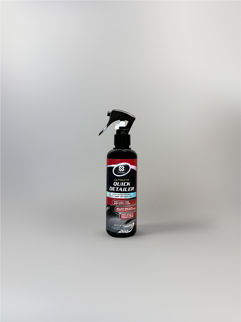 Quick Detailer 251mL - Quick Paint Care Spray & Wipe