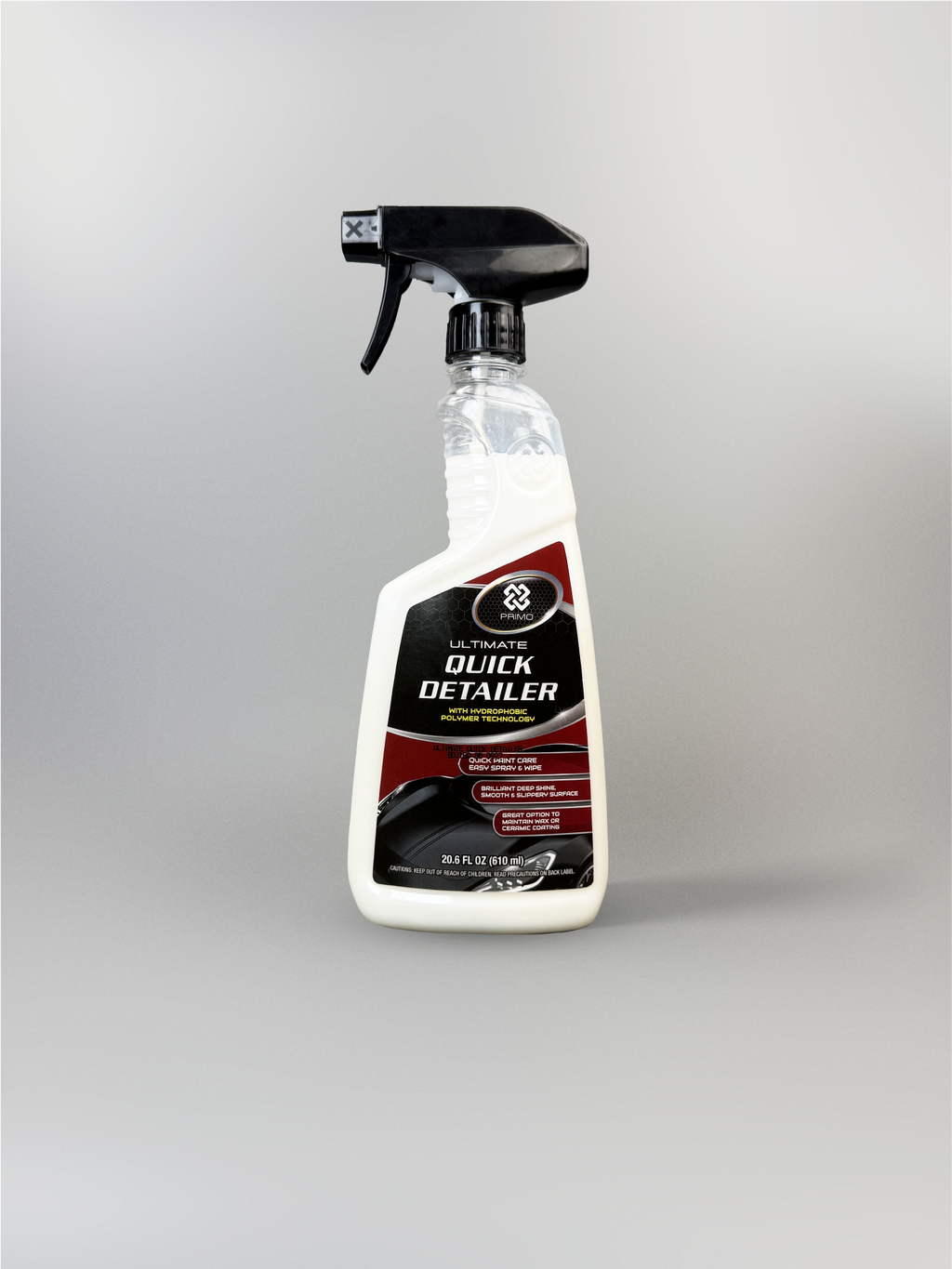 Quick Detailer 610mL - Quick Paint Care Spray & Wipe