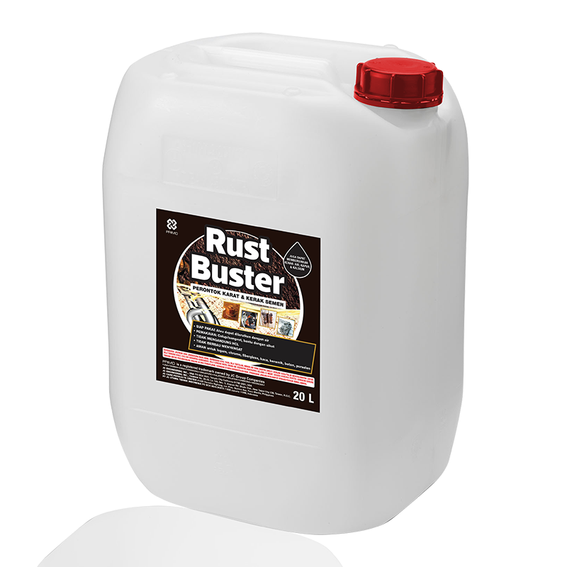 Rust Buster 20L