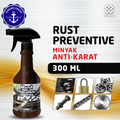Rust Sealer 300mL - Minyak Anti Karat Rust Preventive