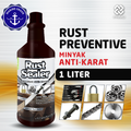 Rust Sealer 1L - Minyak Anti Karat Rust Preventive