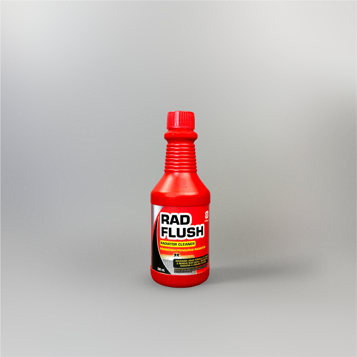 Rad Flush 300mL - Radiator Flushing & Cleaning Fluid