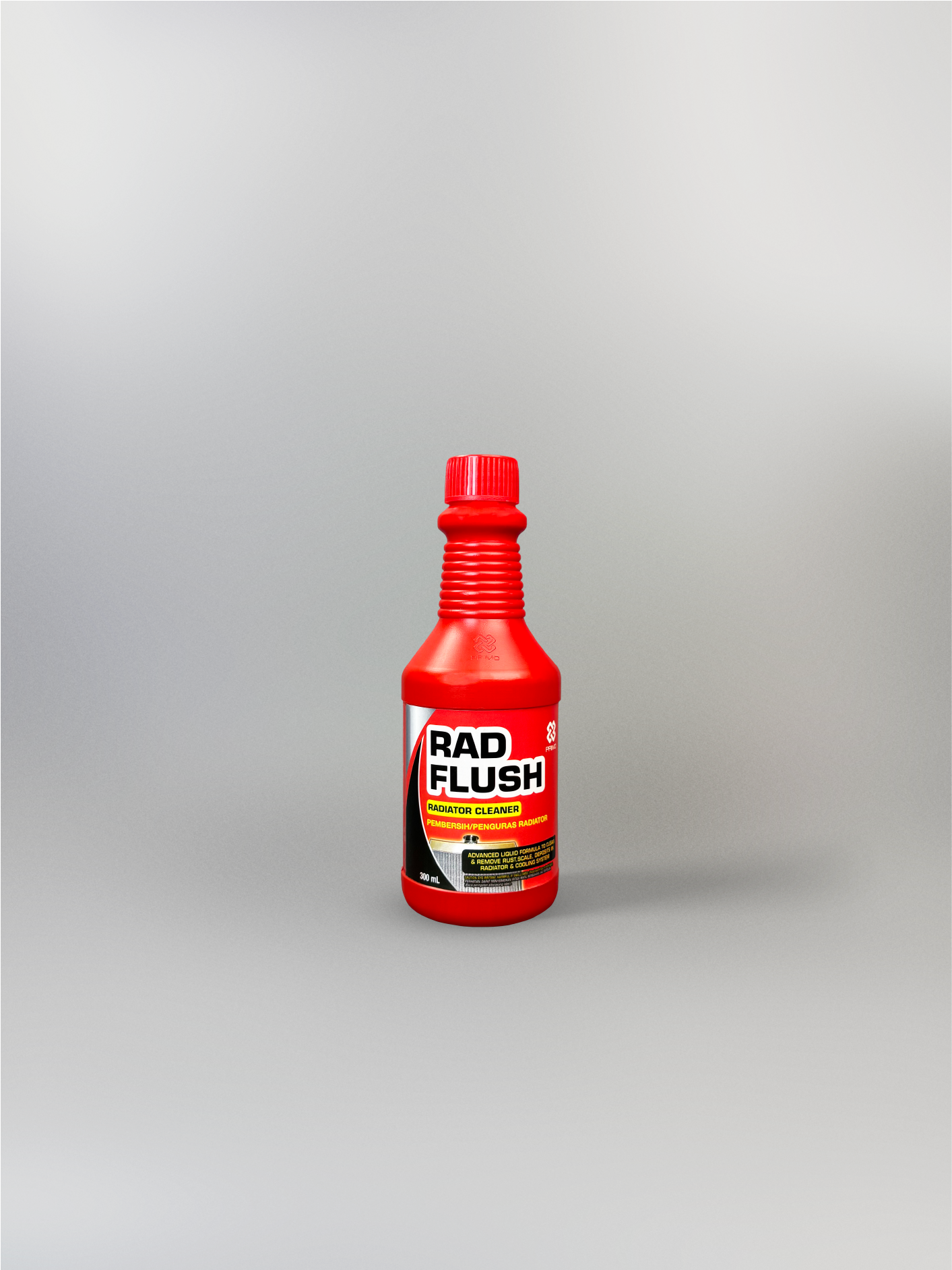 Rad Flush 300mL - Cairan Penguras & Pembersih Radiator