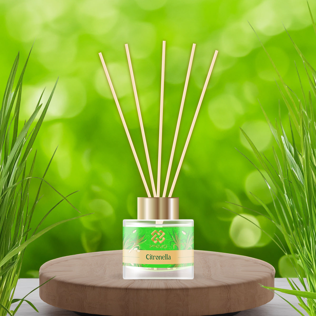 Citronella Reed Diffuser Refill 30mL