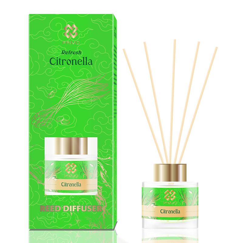 Reed Diffuser Citronella 30mL - Special Package