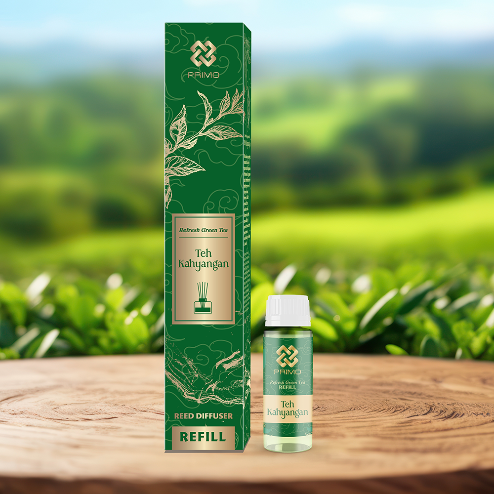 Reed Diffuser Refill Teh Kahyangan 30mL