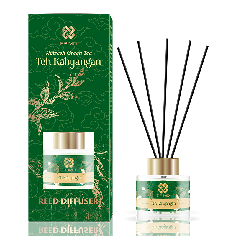 Reed Diffuser Teh Kahyangan 30mL - Special Package