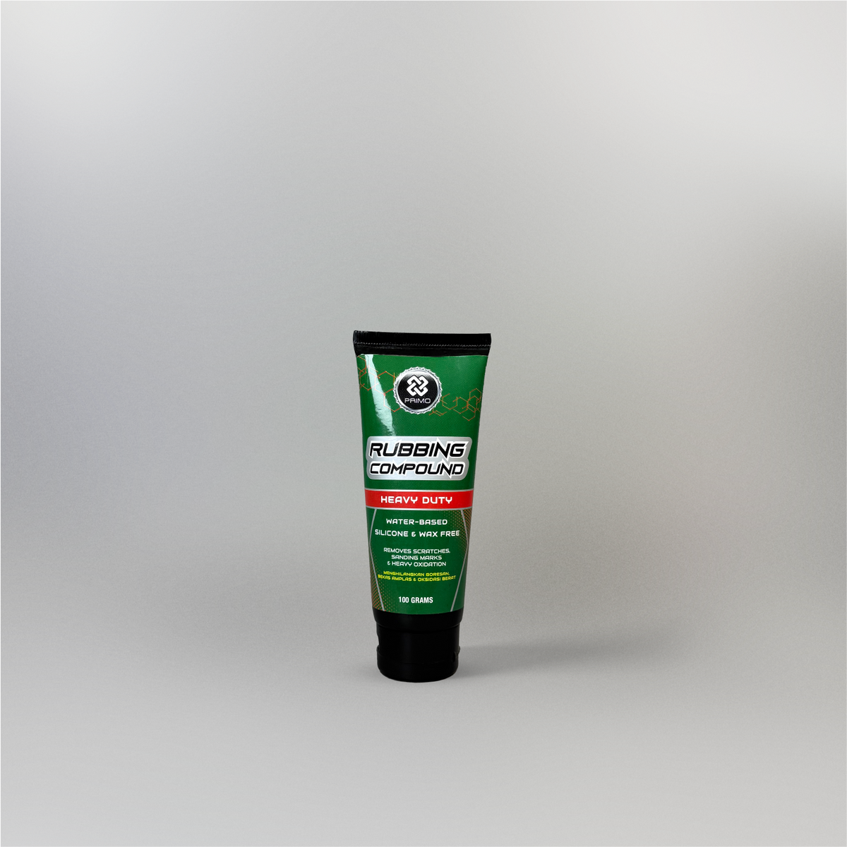 Rubbing Compound Heavy Duty 100gr