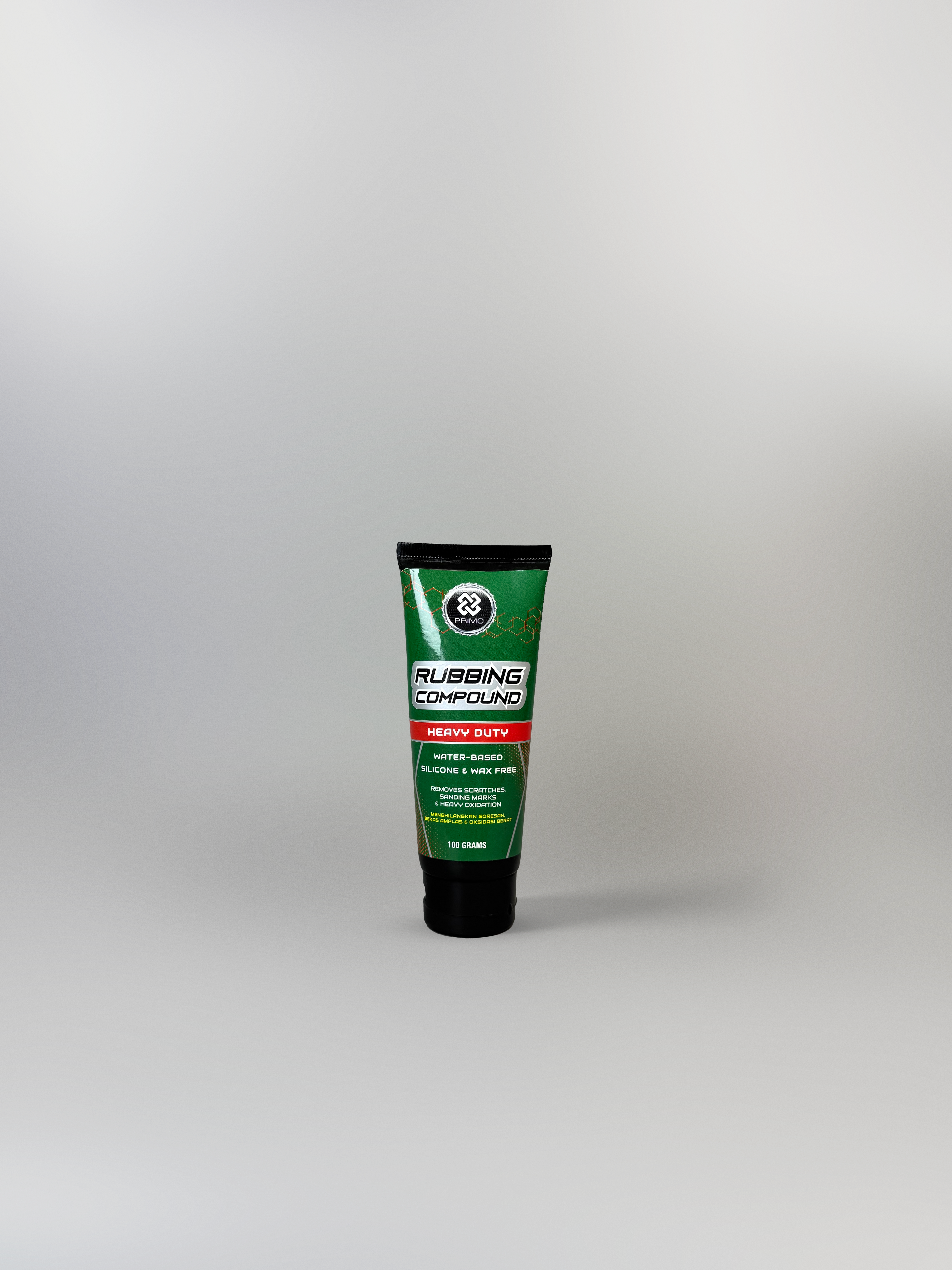 Rubbing Compound 100gr - Heavy Duty Scratch & Scuff Remover
