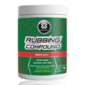 Rubbing Compound 1kg - Heavy Duty Scratch & Swirl Remover