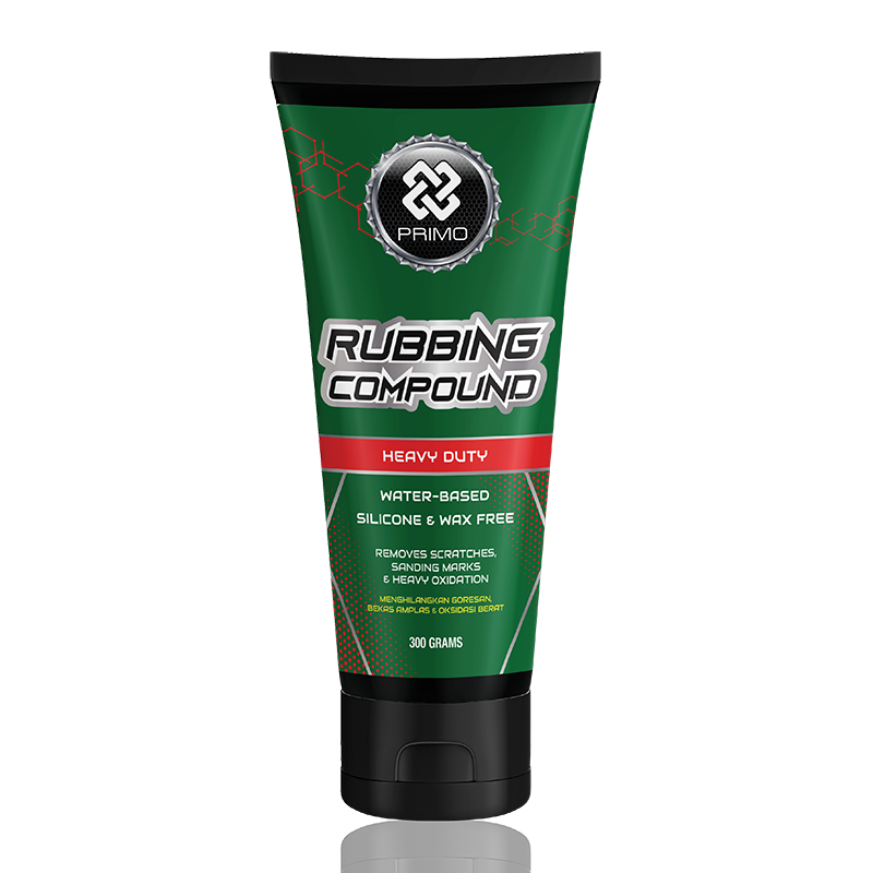 Rubbing Compound Heavy Duty 300gr