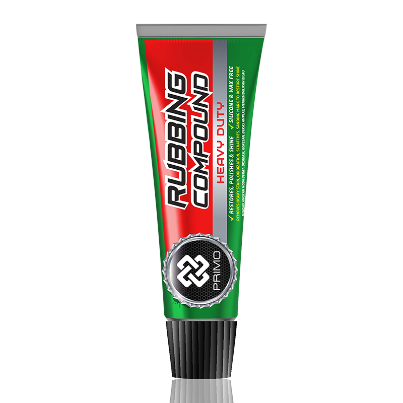 Rubbing Compound Heavy Duty 60gr