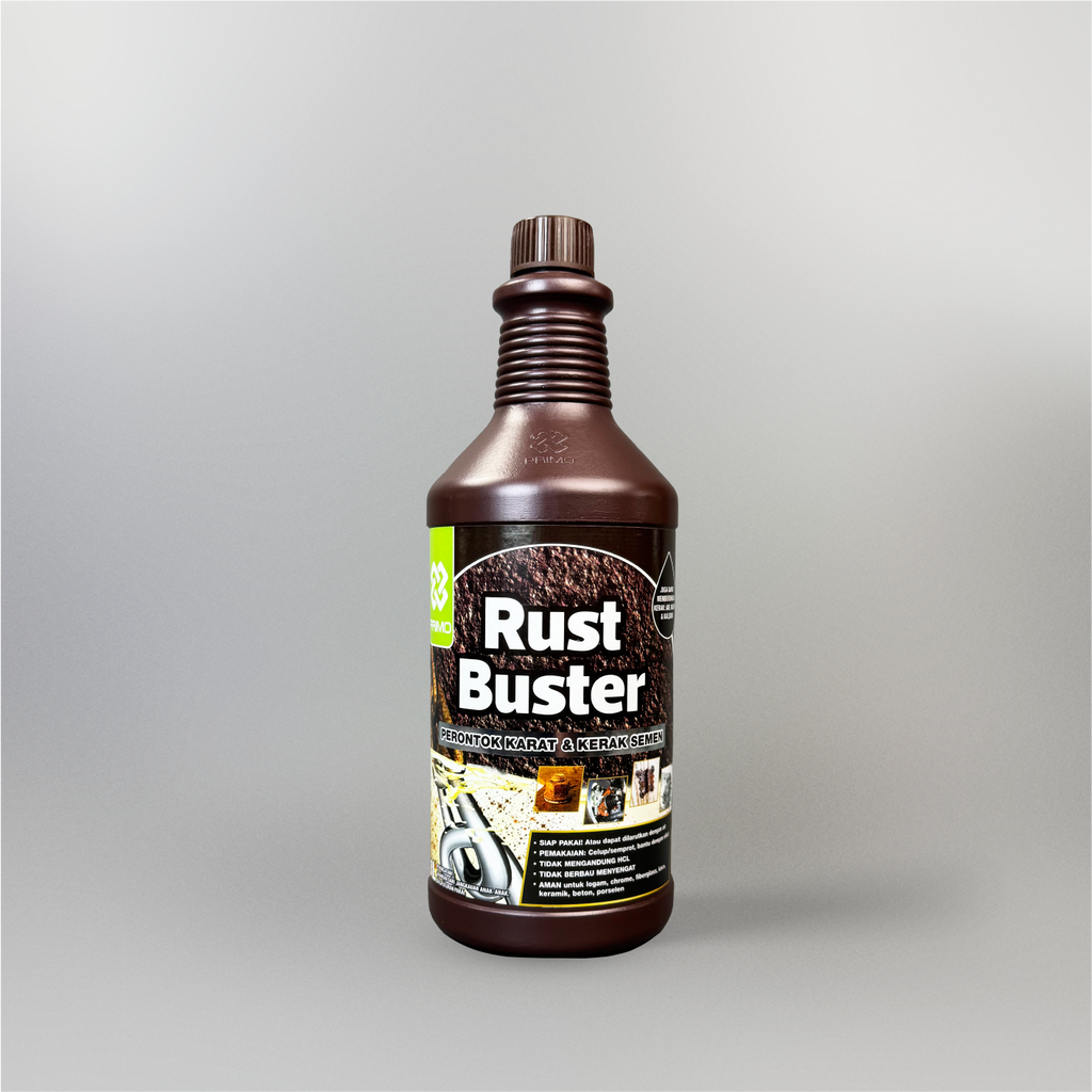Rust Buster 1L - Rust & Concrete Remover