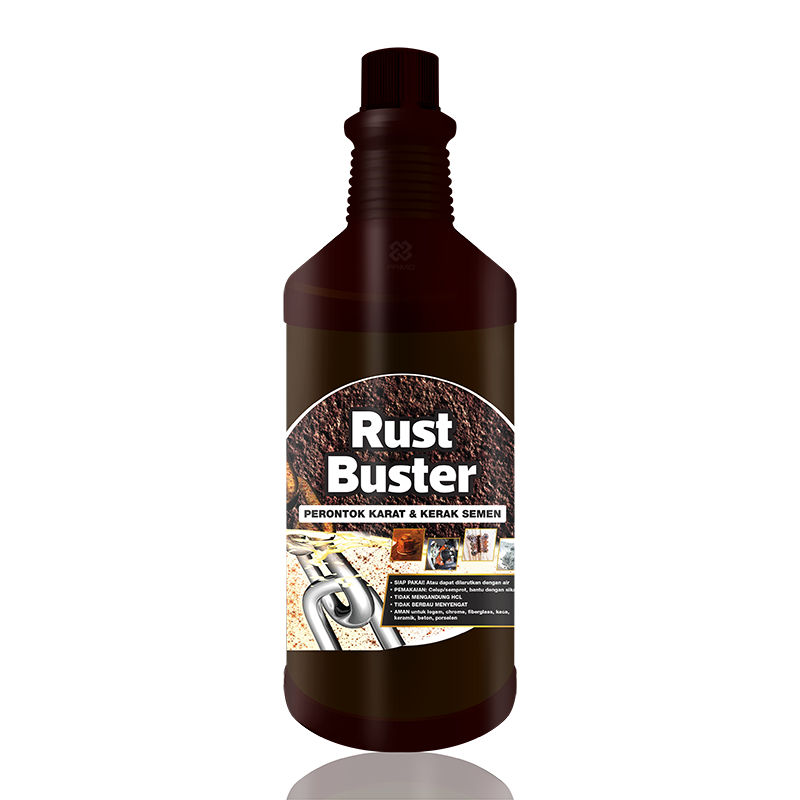 Rust Buster 1L - Rust & Concrete Remover