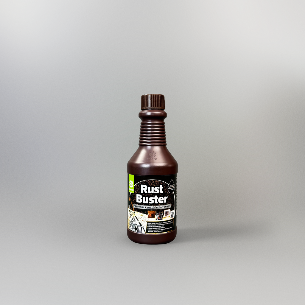 Rust Buster 300mL - Rust & Concrete Remover