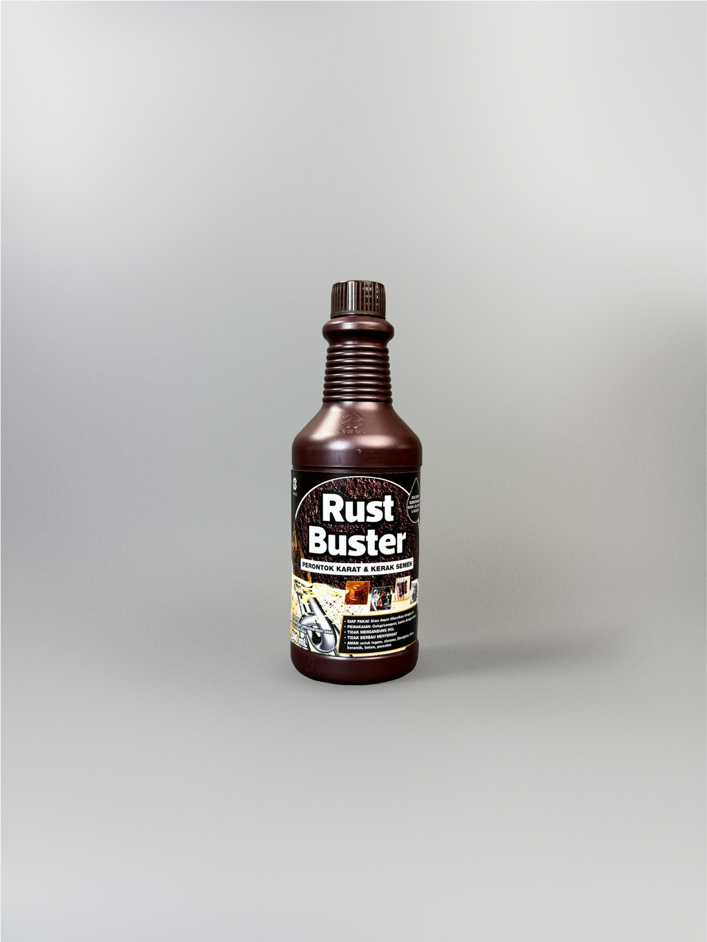 Rust Buster 500mL - Rust & Concrete Remover