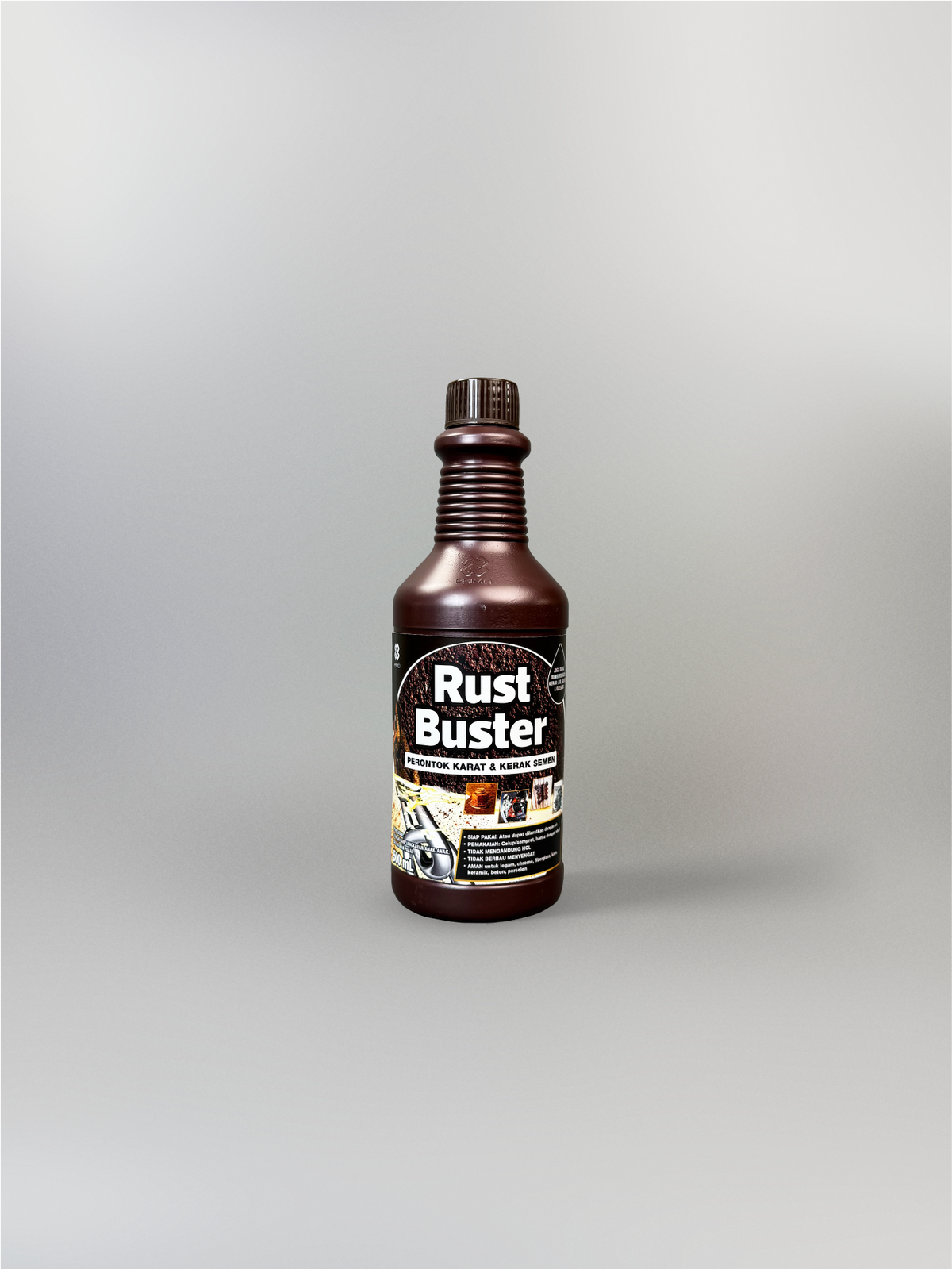 Rust Buster 500mL - Rust & Concrete Remover