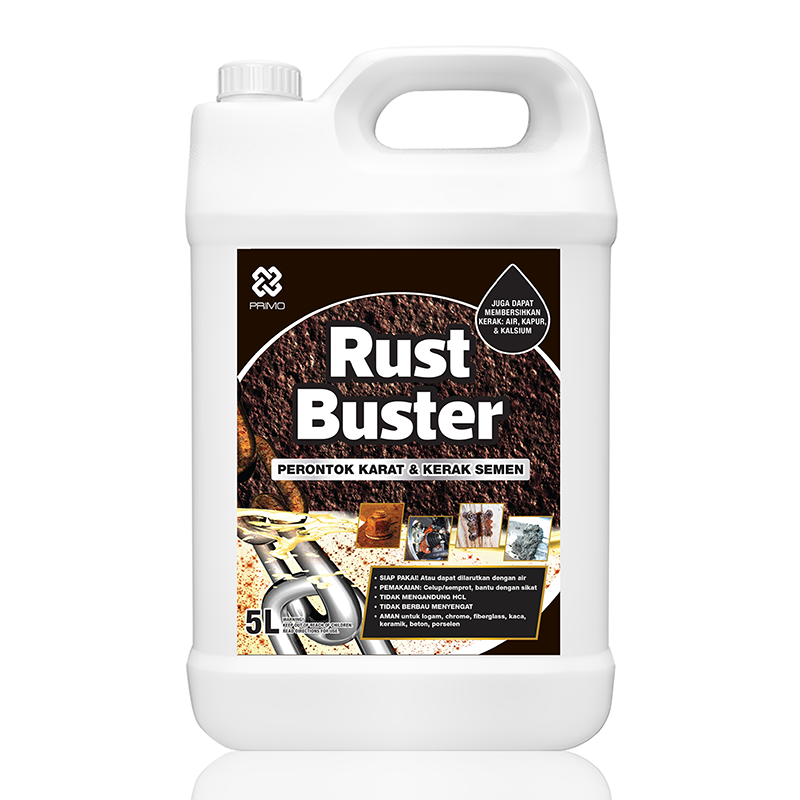 Rust Buster 5L