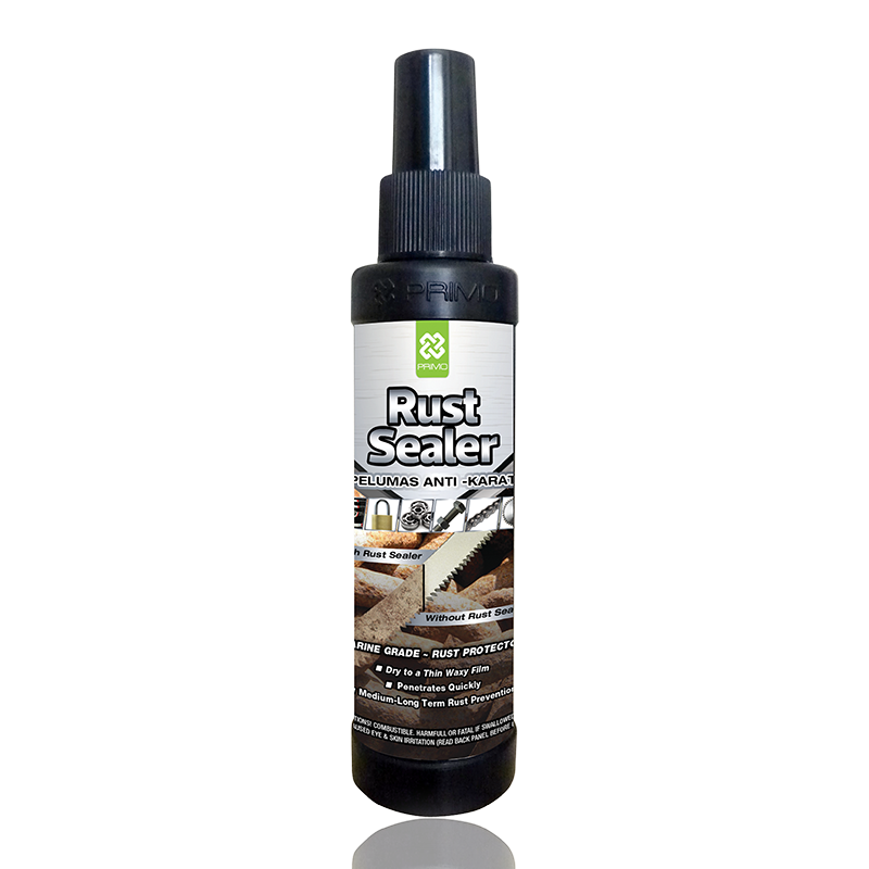 Rust Sealer 120mL - Rust Preventive Oil