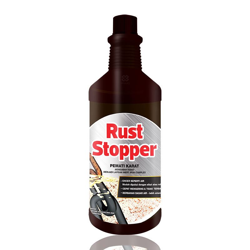 Rust Stopper 1L - Rust Converter