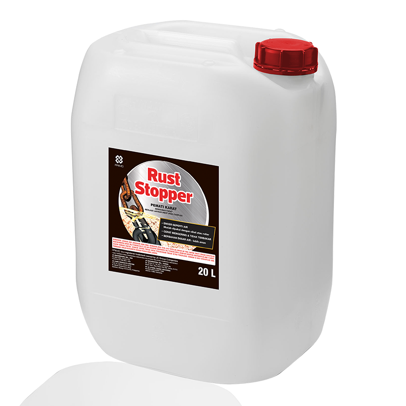 Rust Stopper 20L - Rust Converter