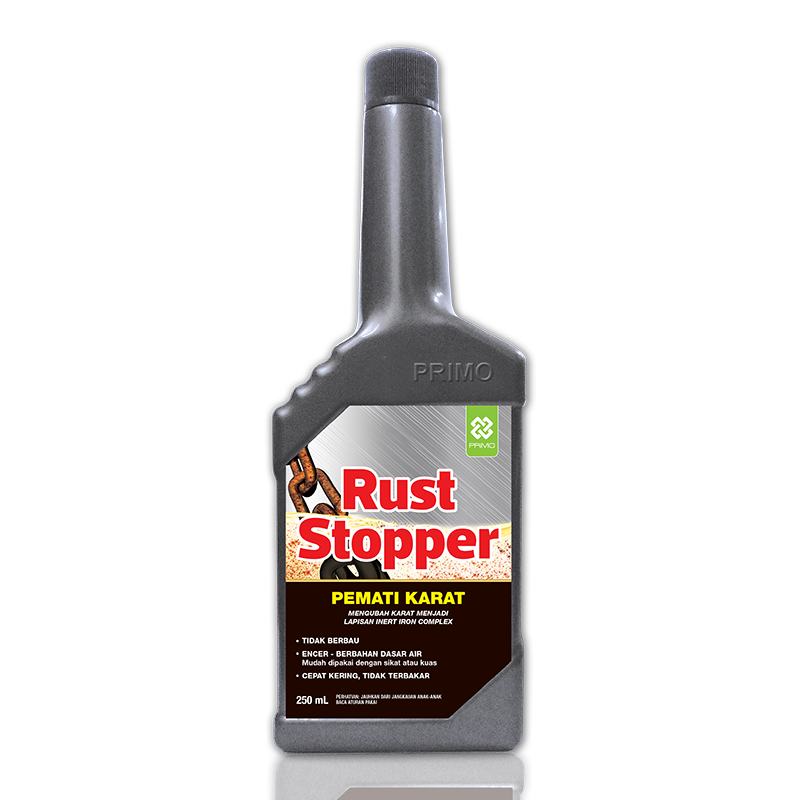 Rust Stopper 250mL - Rust Converter