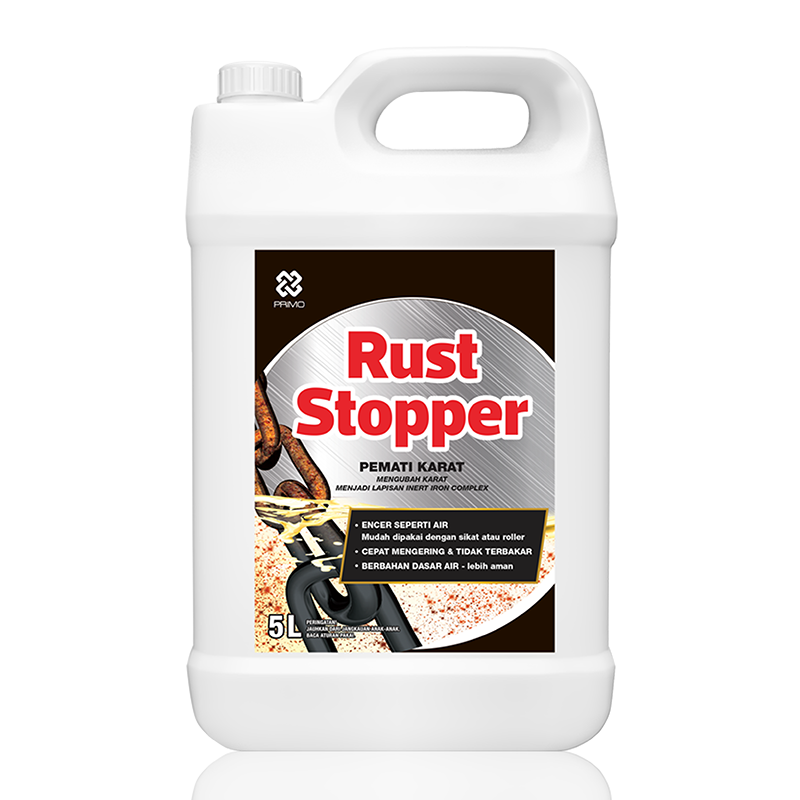 Rust Stopper 5L - Rust Converter