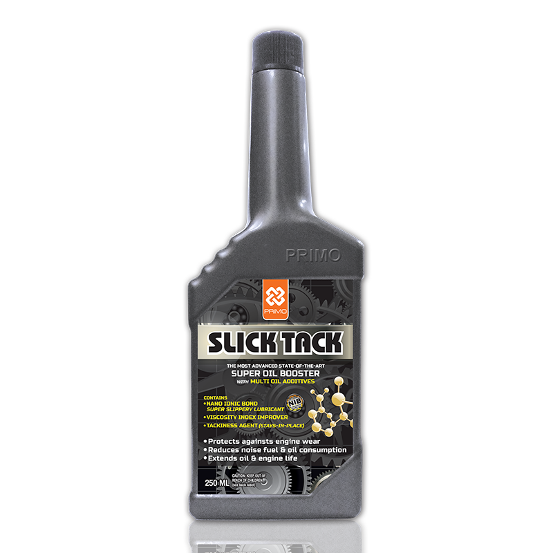 Slick Tack 250mL - Super Oil Booster With Multi Additives & Metal Treatment