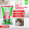 Stain Clean 500gr - Cream Cleanser Pembersih Noda Serbaguna