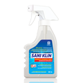 Saniklin Disinfectant Spray 500mL - Refrigerator Cleaner Surface Sanitizer Antiseptic