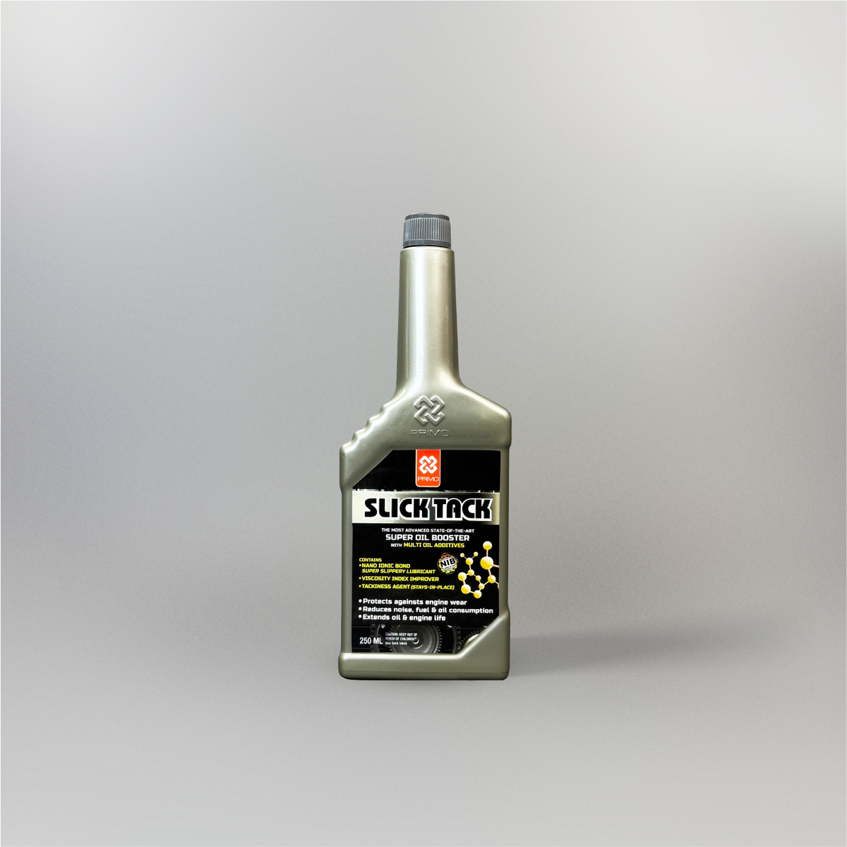 Slick Tack 250mL - Super Oil Booster With Multi Additives & Metal Treatment