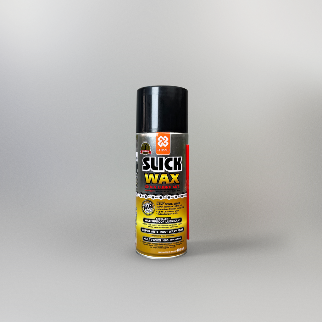 Slickwax Chain Lubricant with NIB 400mL