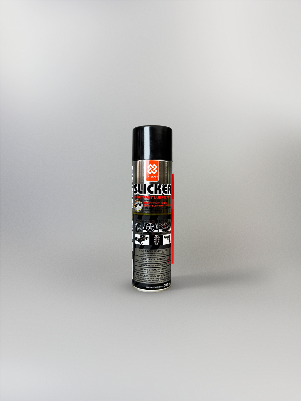 Slicker 300mL - Pelumas Super Licin Anti Karat Serbaguna (Lubricant Spray With NIB)