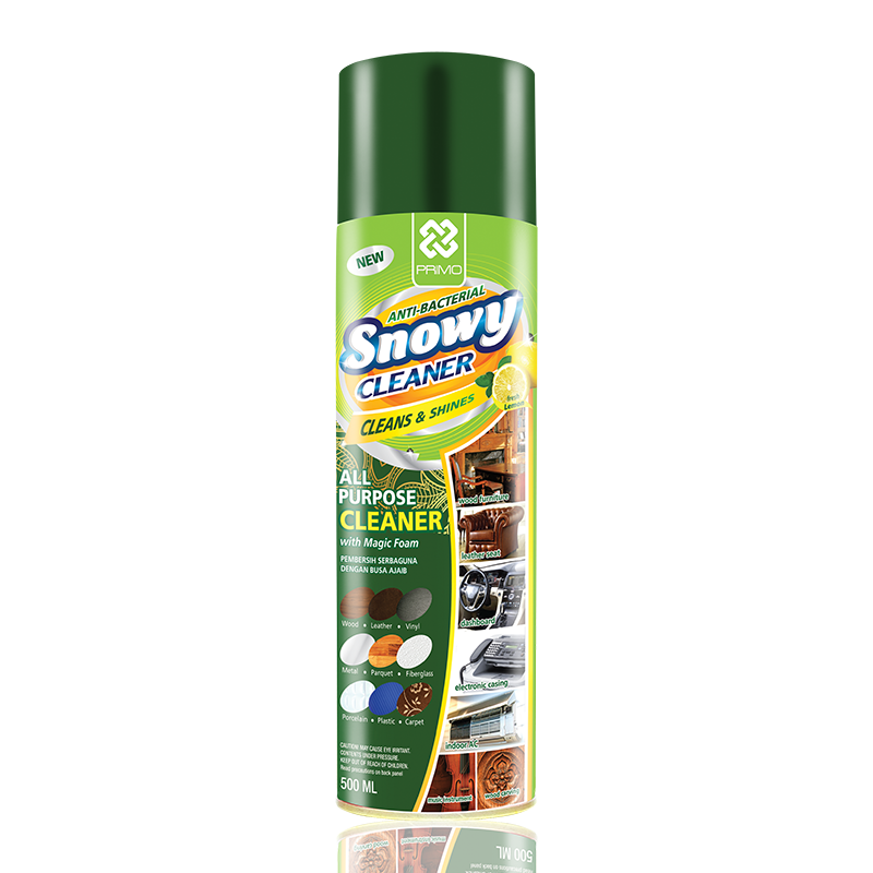 Ac Cleaner & Multipurpose Snowy Cleaner 500mL