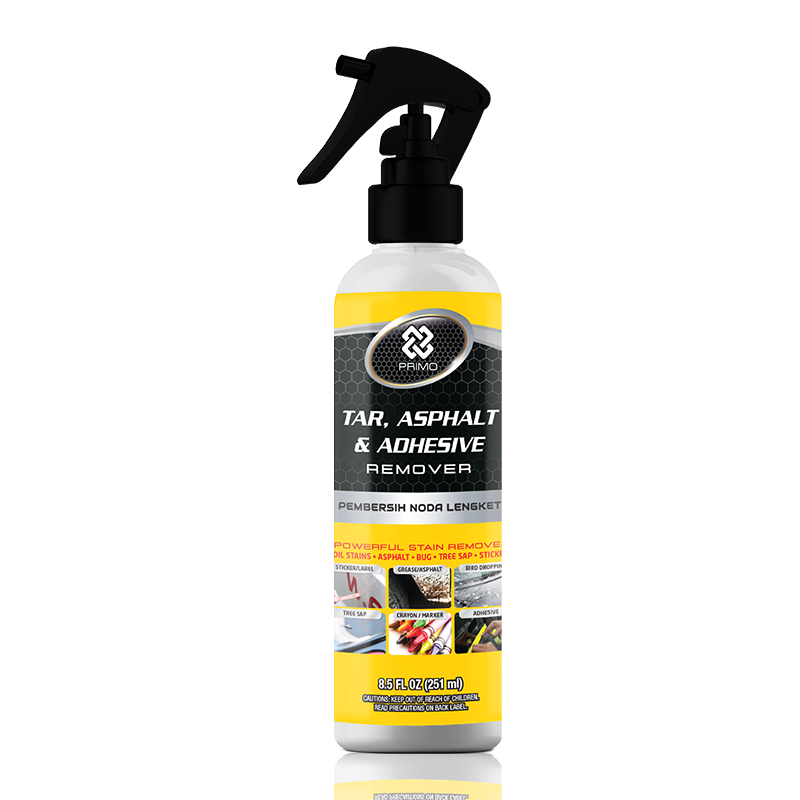 Tar, Asphalt & Adhesive Remover 251mL