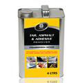 Tar, Asphalt & Adhesive Remover 4L