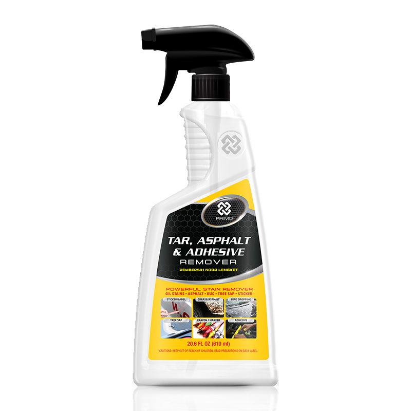 Tar, Asphalt & Adhesive Remover 610mL