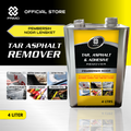 Tar, Asphalt & Adhesive Remover 4L - Penghilang Aspal, Tar & Lem