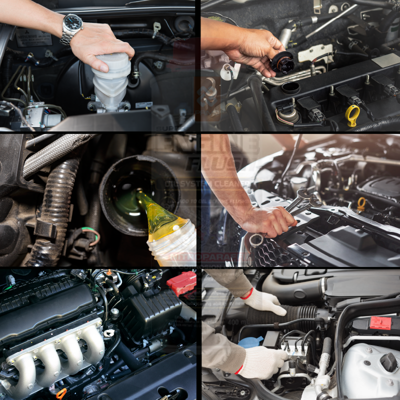 Super Engine Flush 400mL