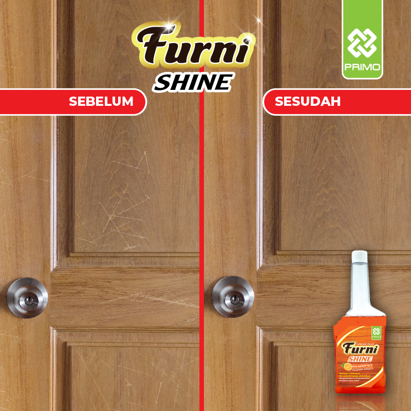 Furnishine Orange Oil 250mL - Furniture Polish Oil