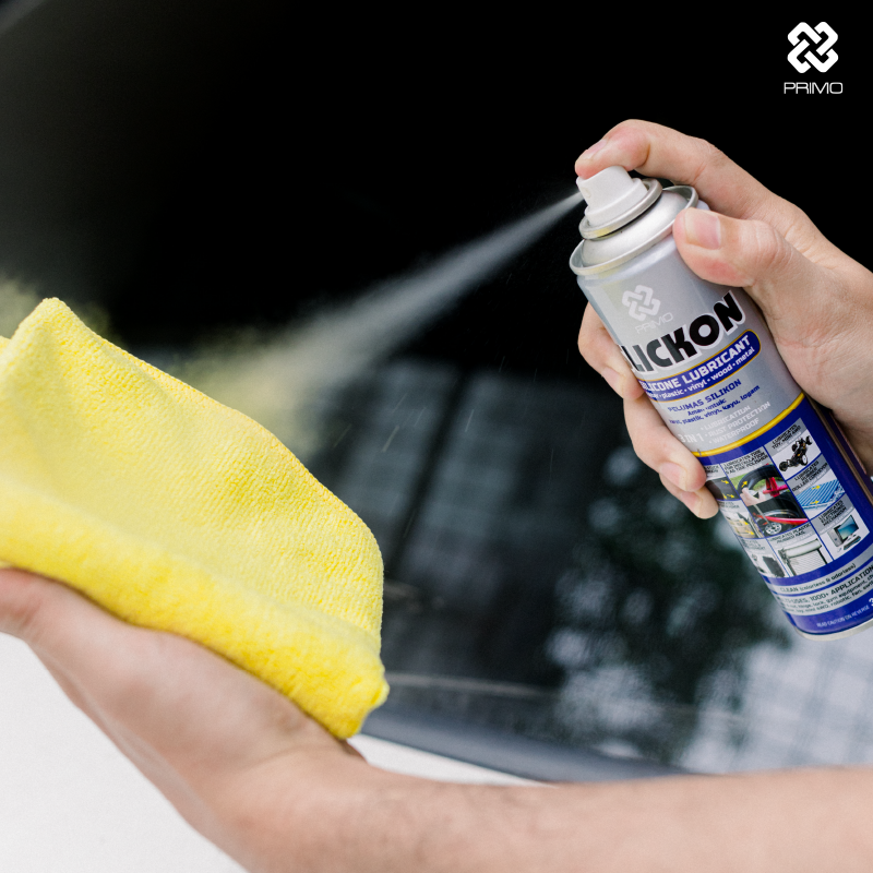 Slickon 300mL - Special Silicone Lubricant for Rubber and Plastic