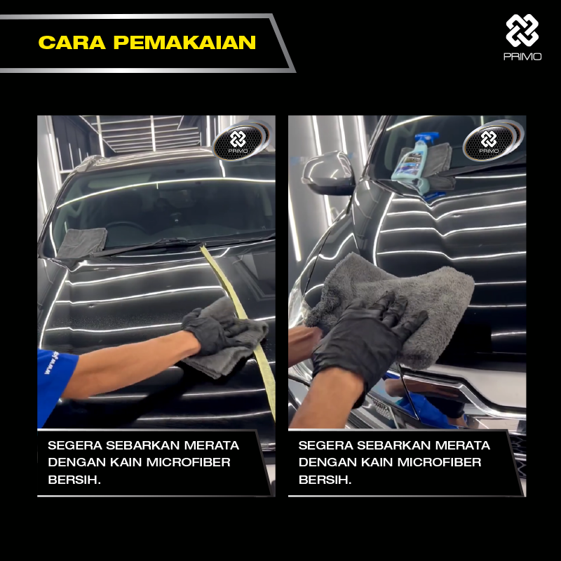 Waterless Wash & Wax Hydrophobic 251mL