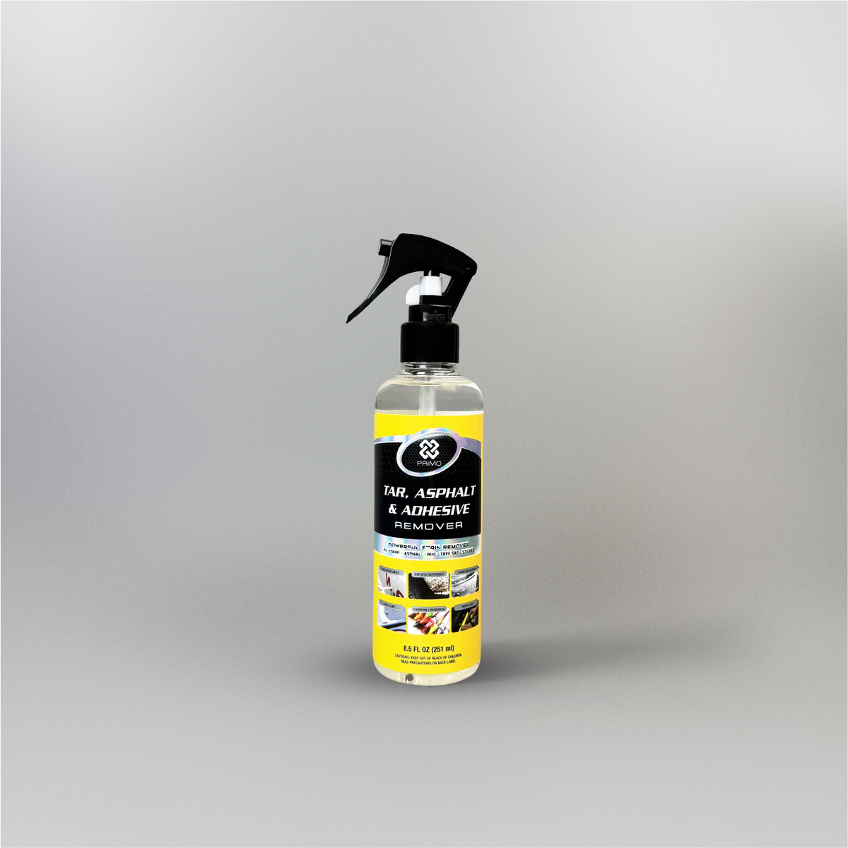 Tar, Asphalt & Adhesive Remover 251mL