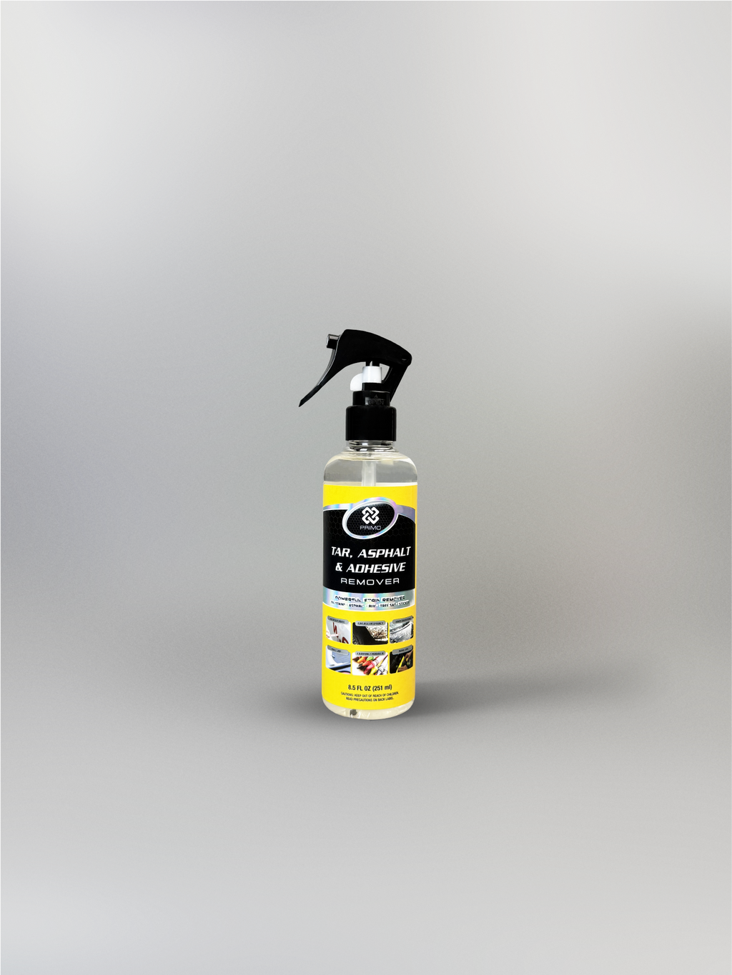 Tar, Asphalt & Adhesive Remover 251mL - Penghilang Aspal, Tar & Lem