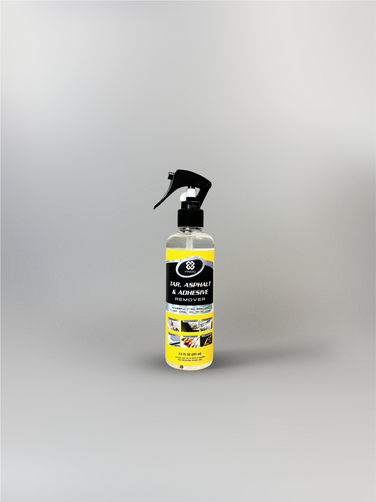 Tar, Asphalt & Adhesive Remover 251mL - Penghilang Aspal, Tar & Lem