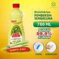 Premium Citronella Carbolic Acid 780mL - All-Purpose Disinfectant Anti-Germ Cleaner