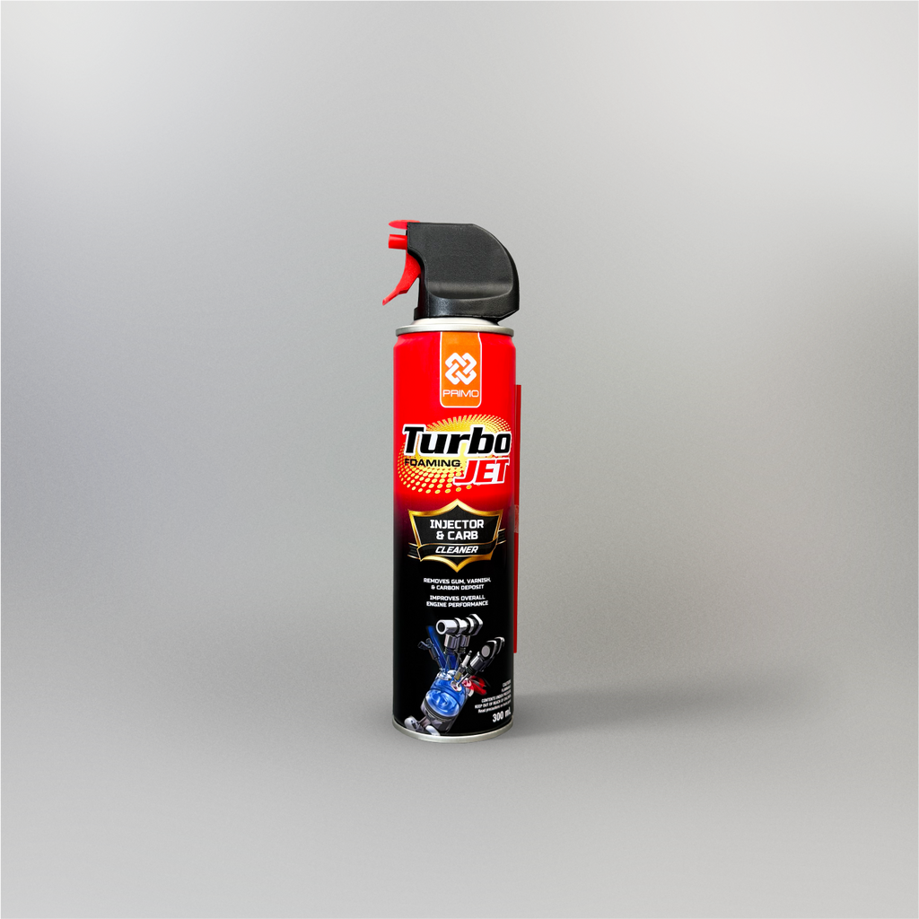 Turbo Jet 300mL Foaming