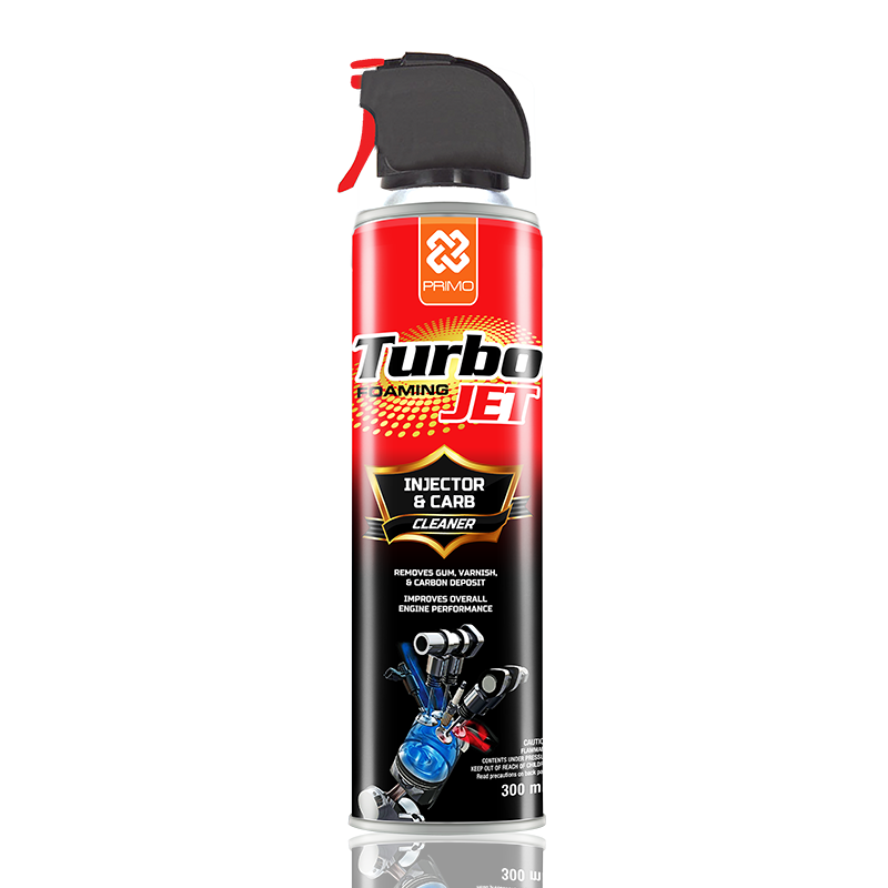 Turbo Jet 300mL Foaming